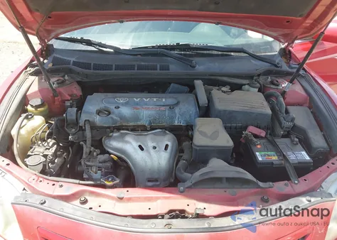 2008 Toyota Camry Se из США, поврежденный, VIN 4T1BE46K78U231908